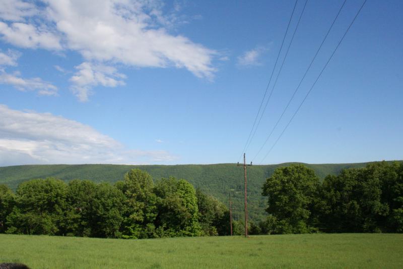 Powerlines  Sky