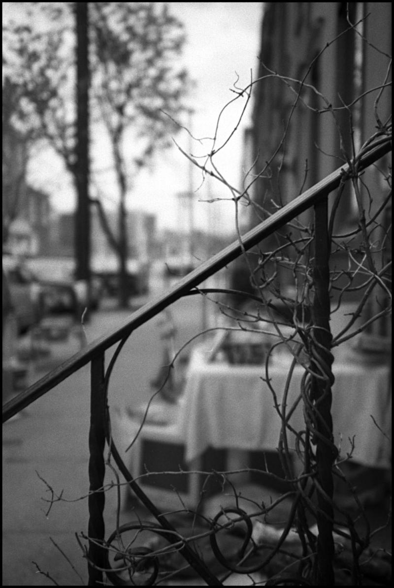 railing