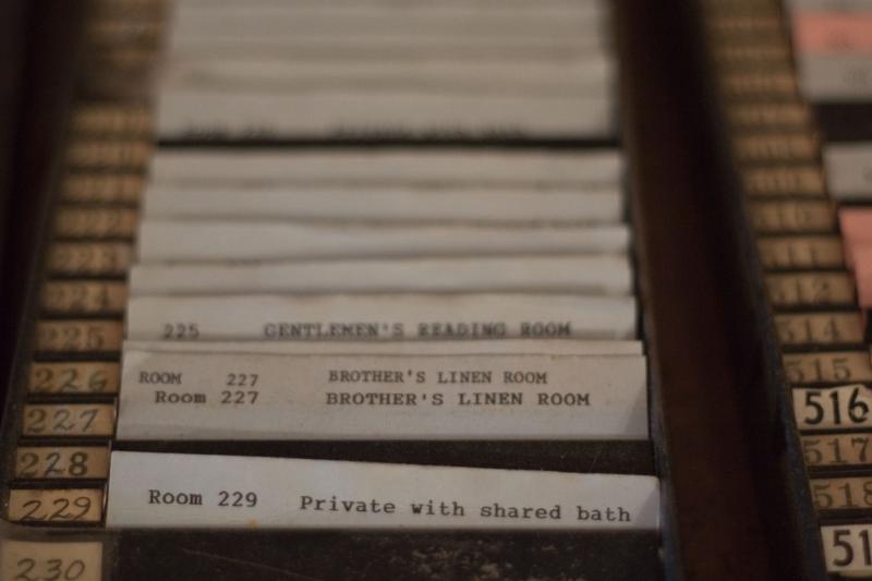 Room 229 Private with shared bath