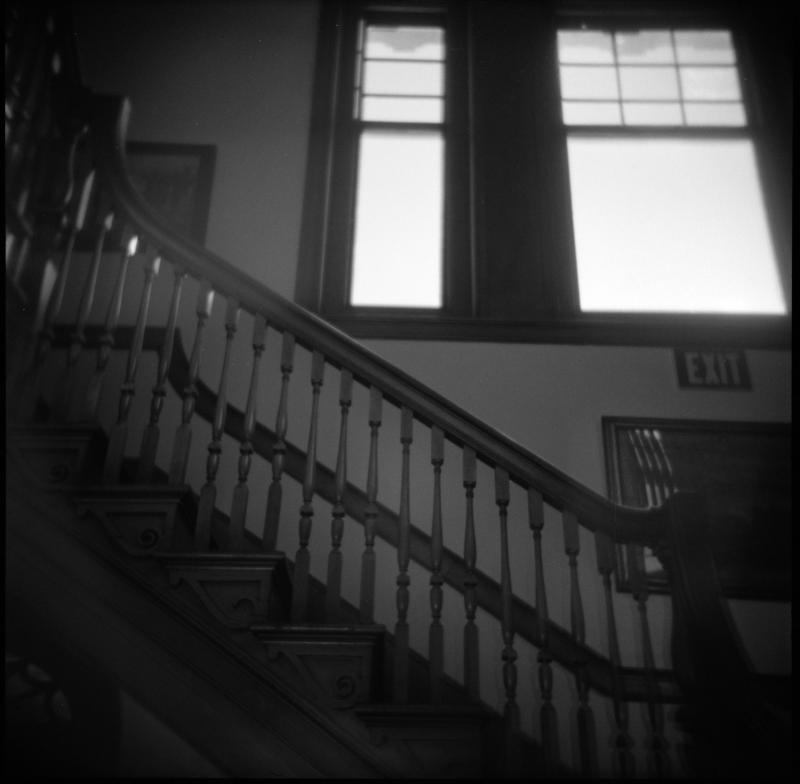 Smith Playhouse Stairs