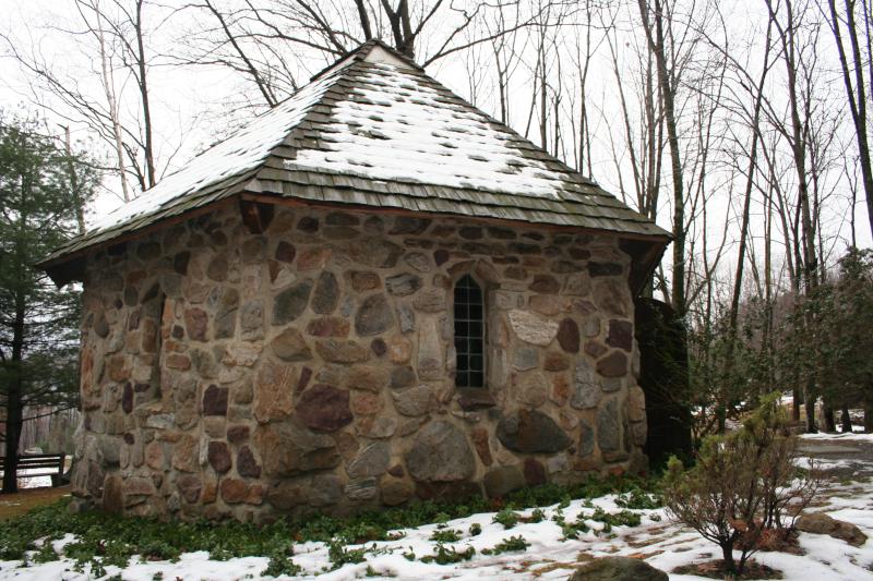 St Columba Chapel