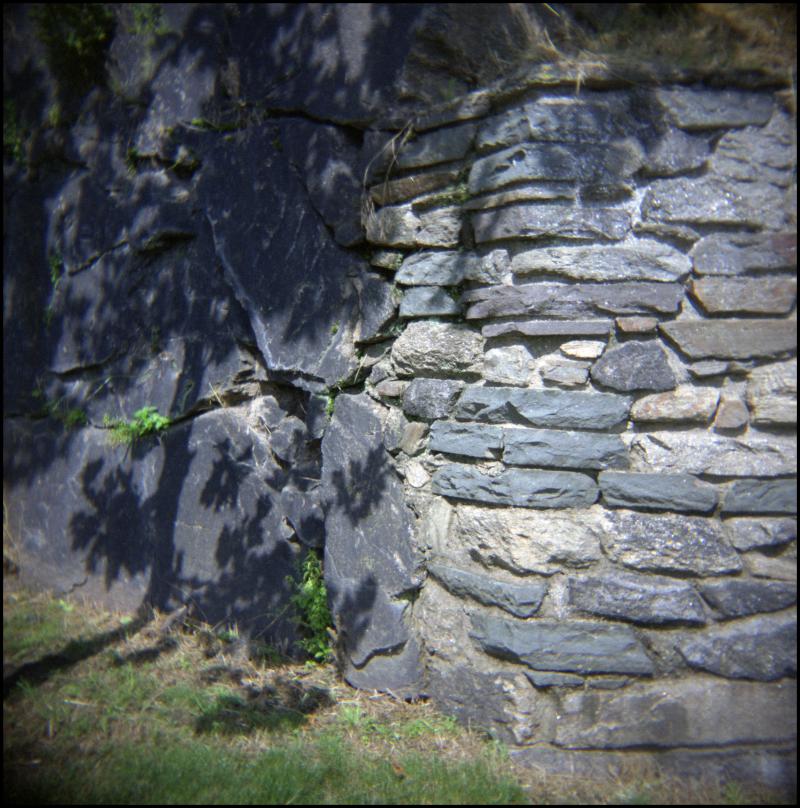 Stone Wall