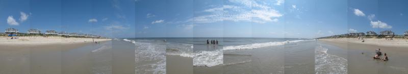 super beach panorama