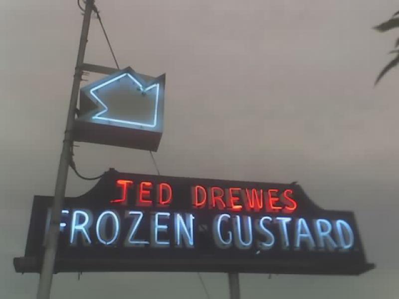 Ted Drewes