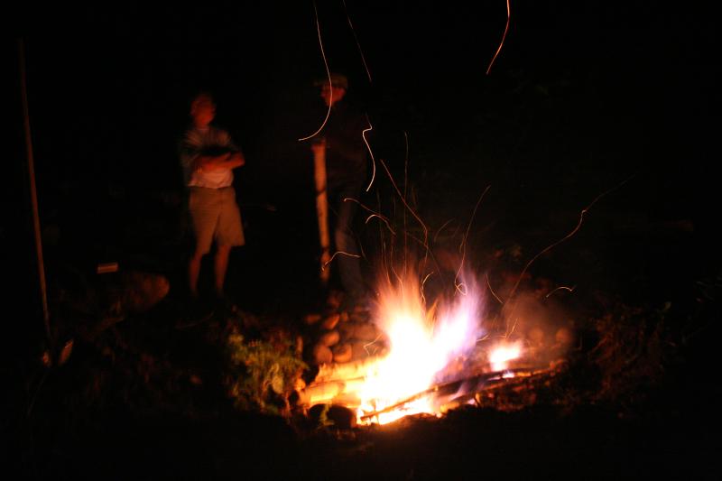 Turkey Fire