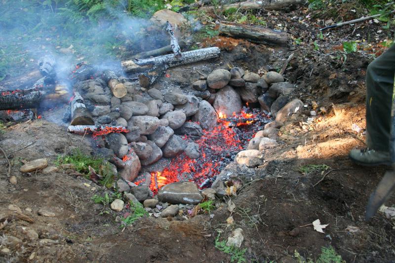 Turkey Pit i