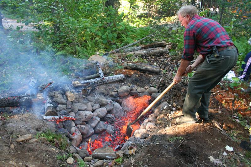 Turkey Pit ii
