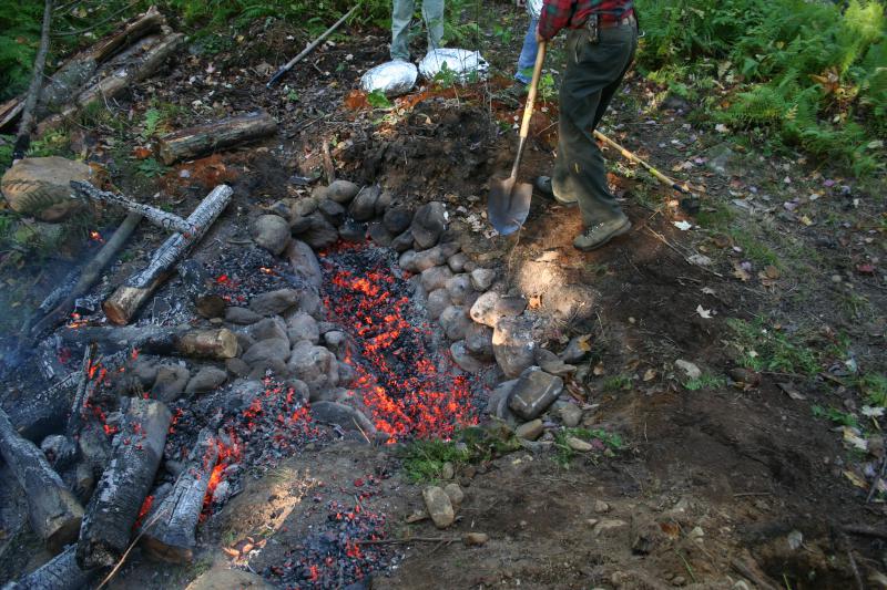 Turkey Pit iii