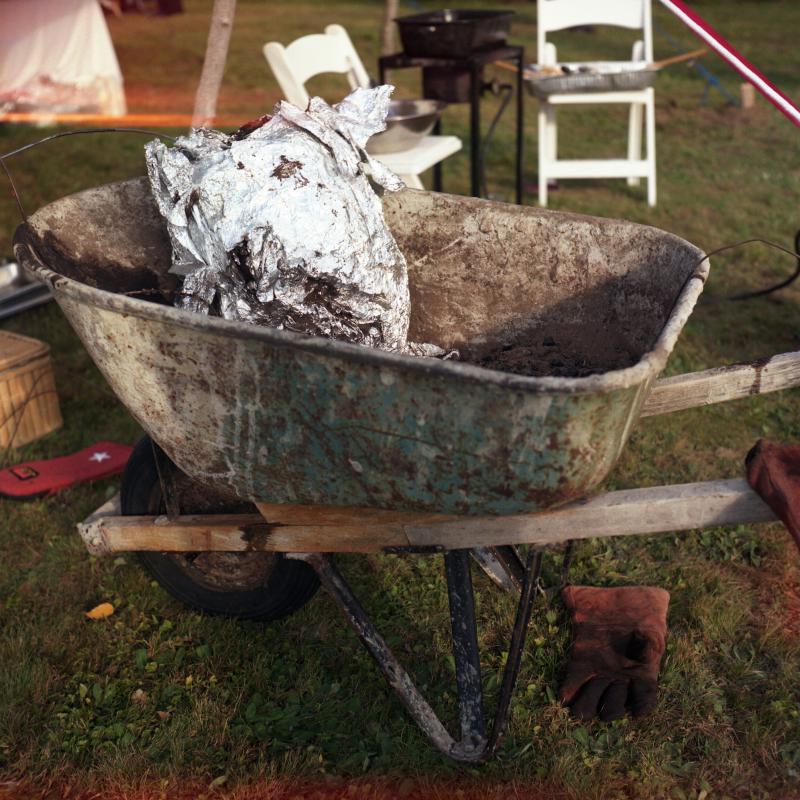 turkey post cooking