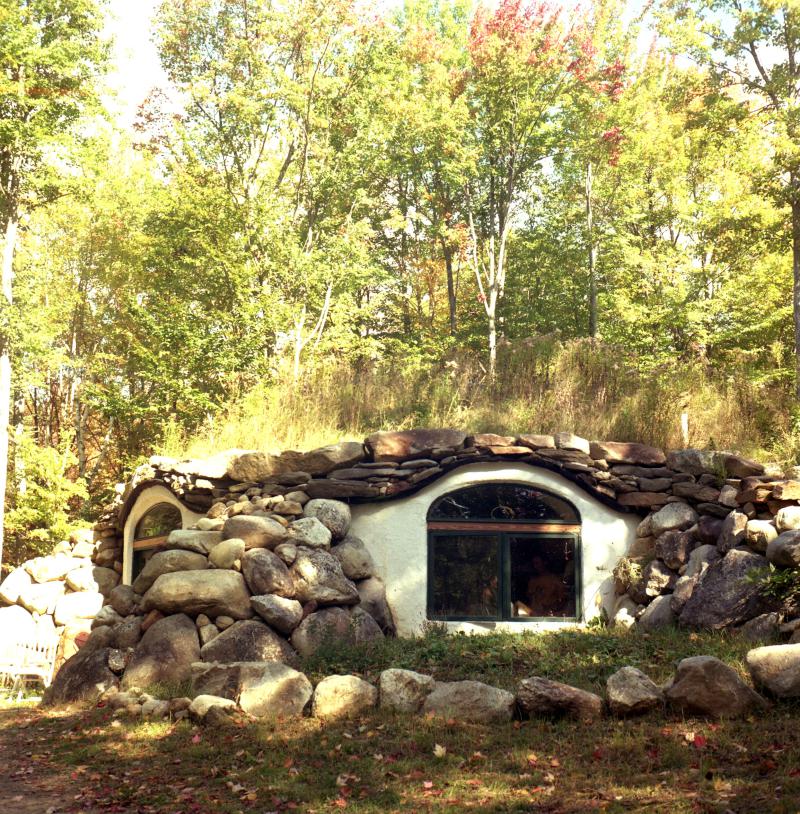 underground house