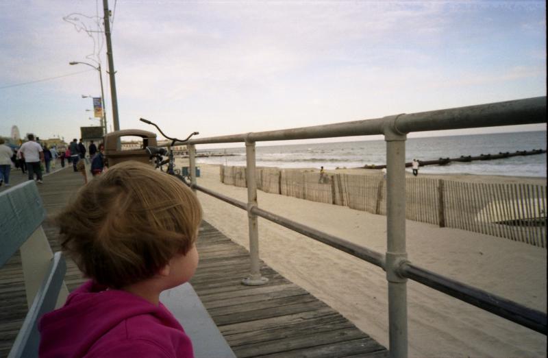 Watching the Waves