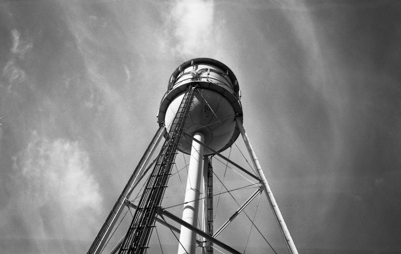 water tower