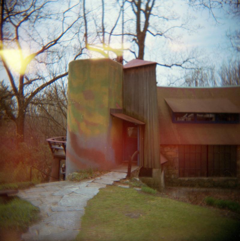 Wharton Esherick House