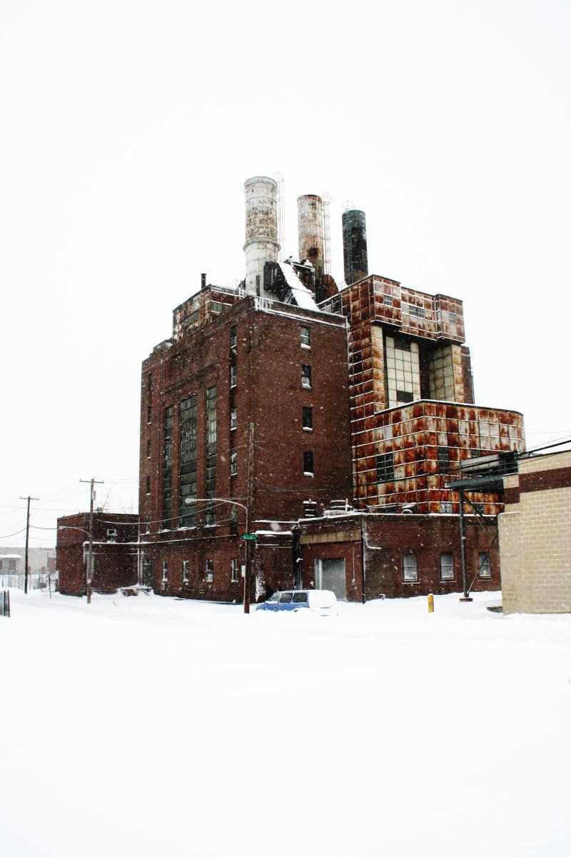 Willow Steam Plant