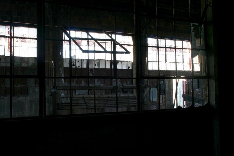 Windows inside